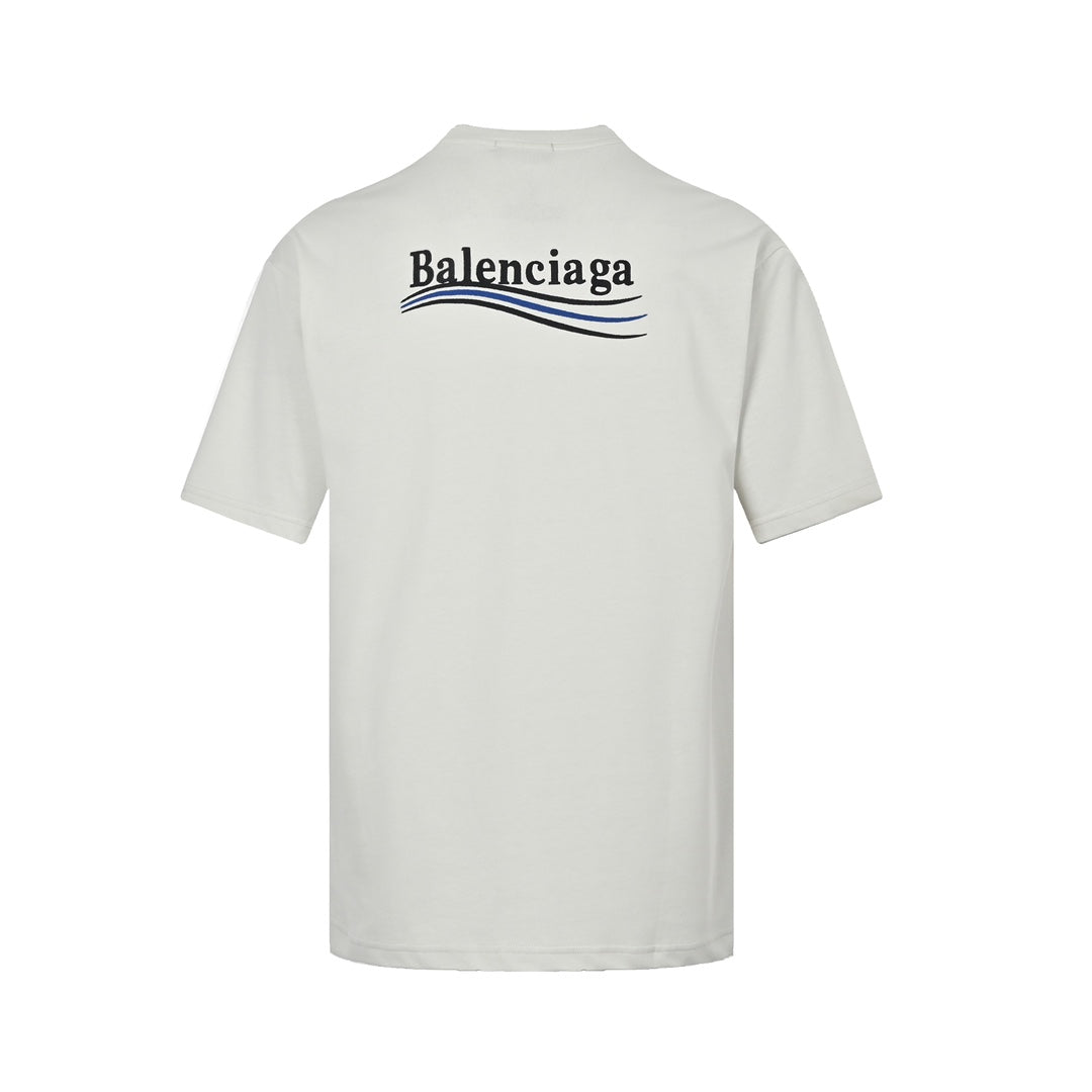 25ss Embroidered Coca-Cola Short Sleeve