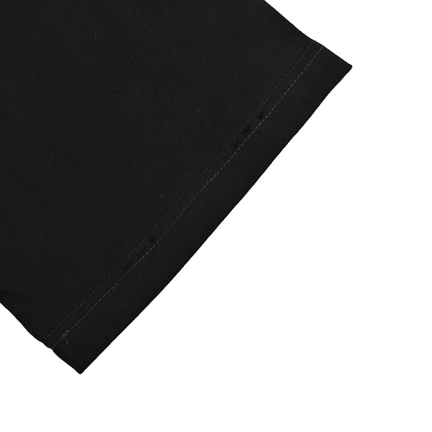 25ss Ruptured reverse letter print short sleeves