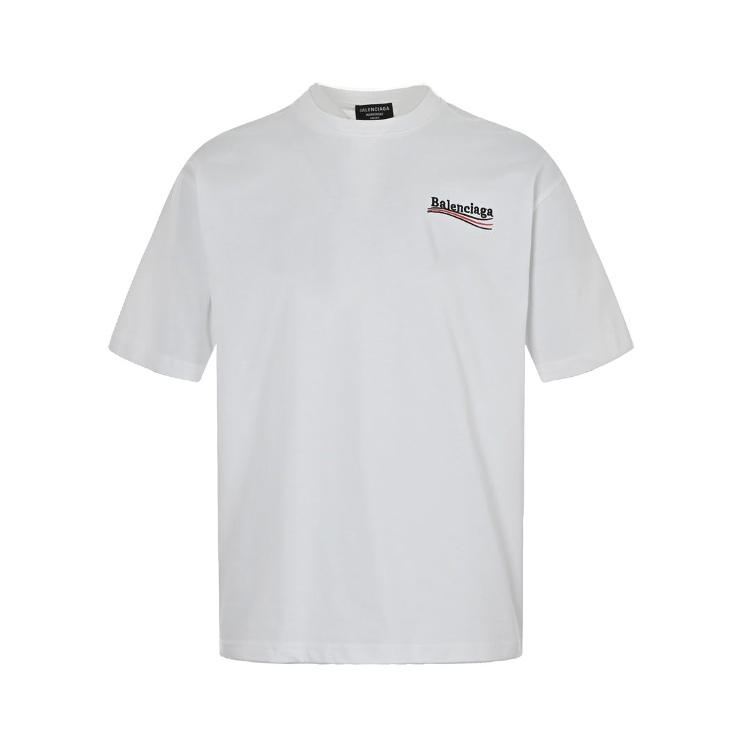 25ss Embroidered Coca-Cola Short Sleeve