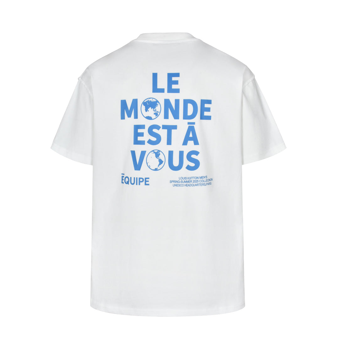 25ss Employee limited short sleeves