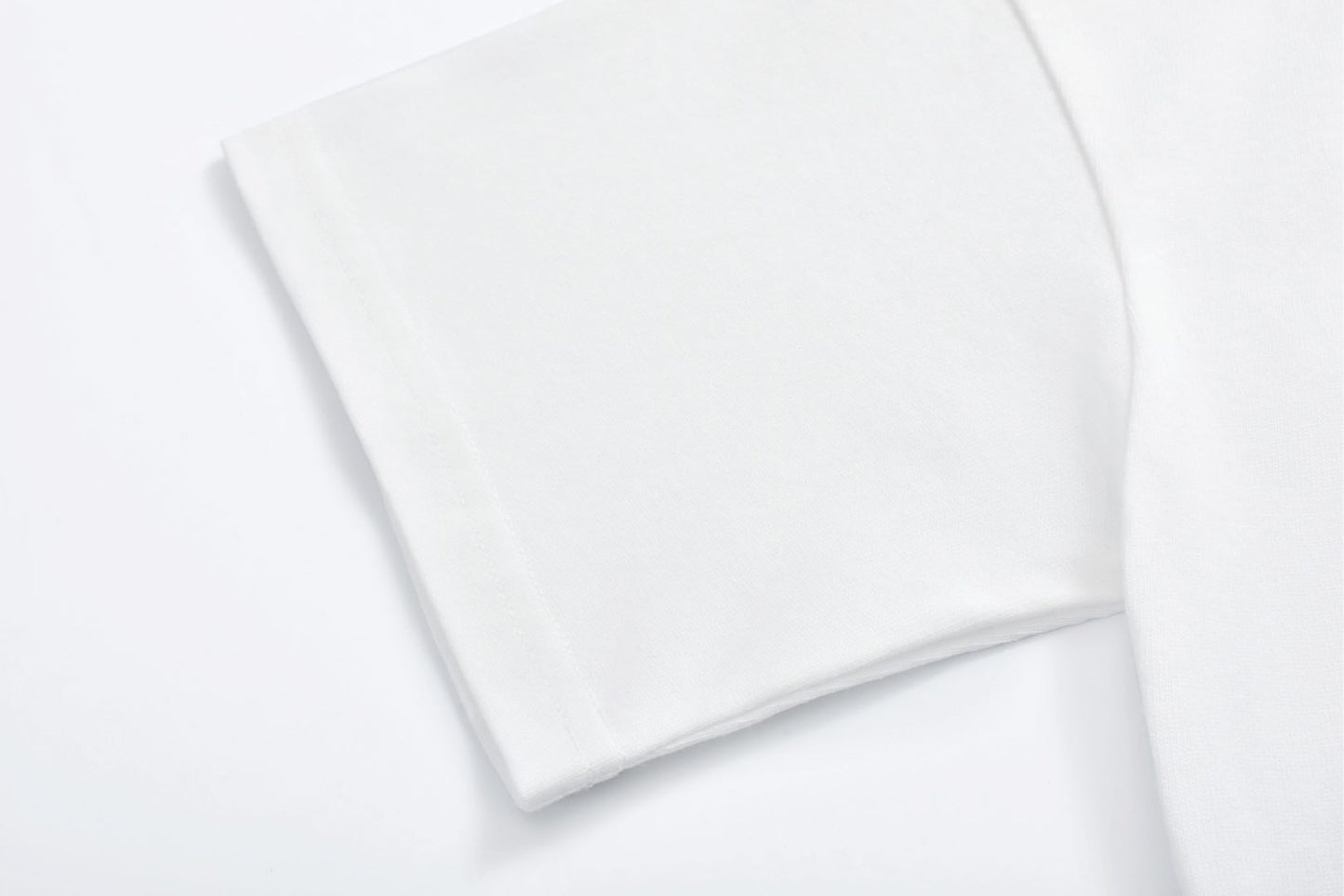 25ss patch embroidered short sleeves