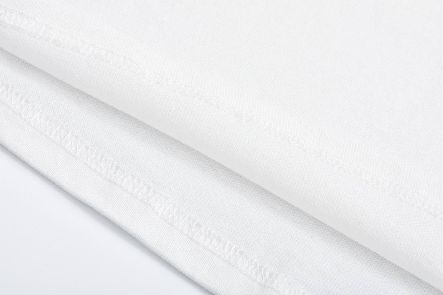 25ss patch embroidered short sleeves