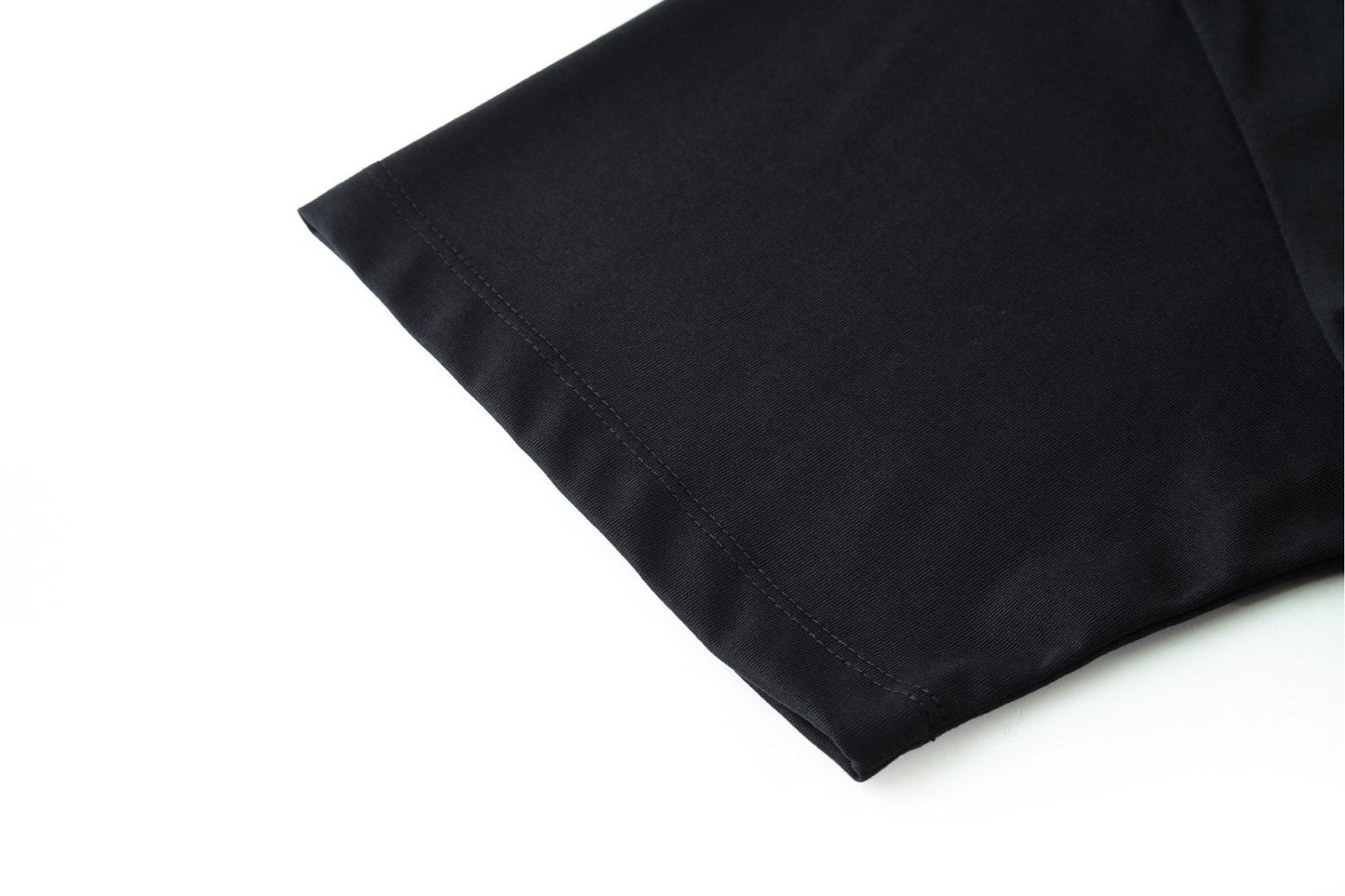 25ss Inscription embroidered short sleeves
