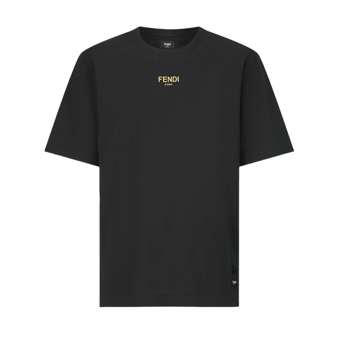 25ss Hot stamping logo short sleeves