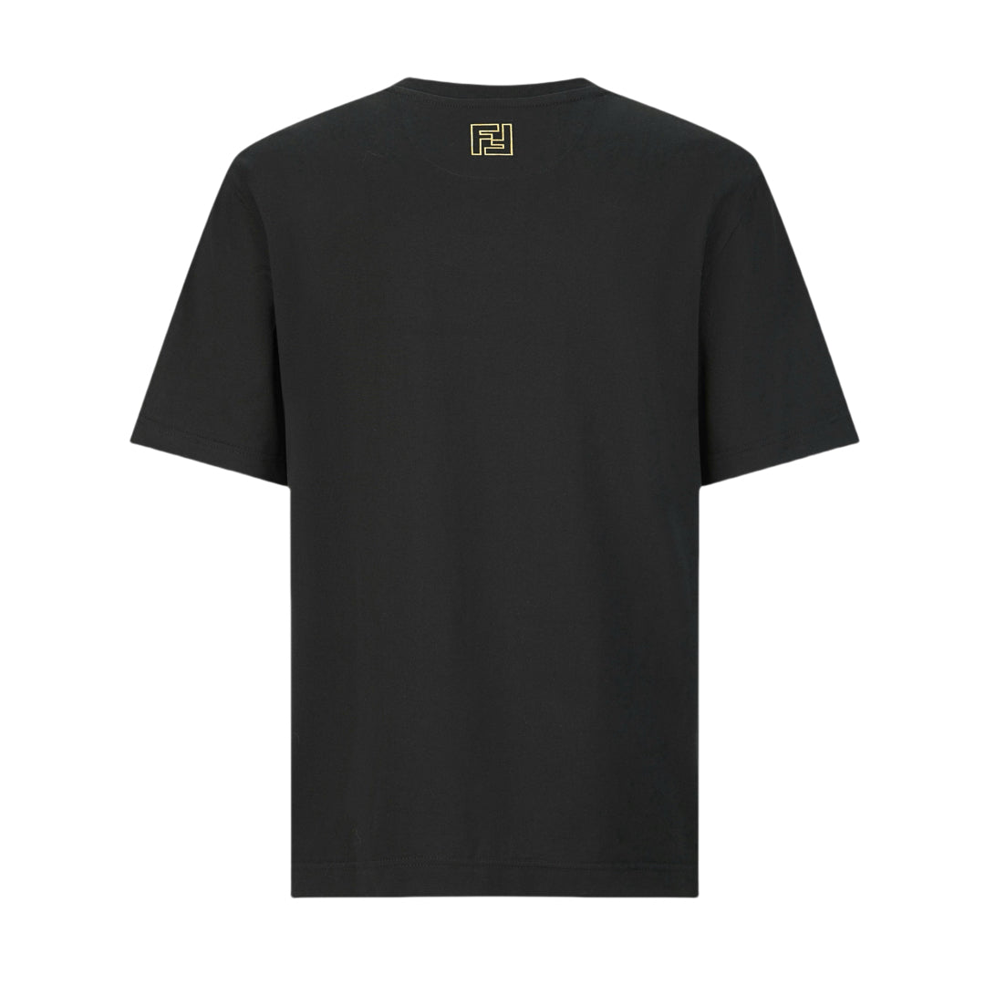 25ss Hot stamping logo short sleeves