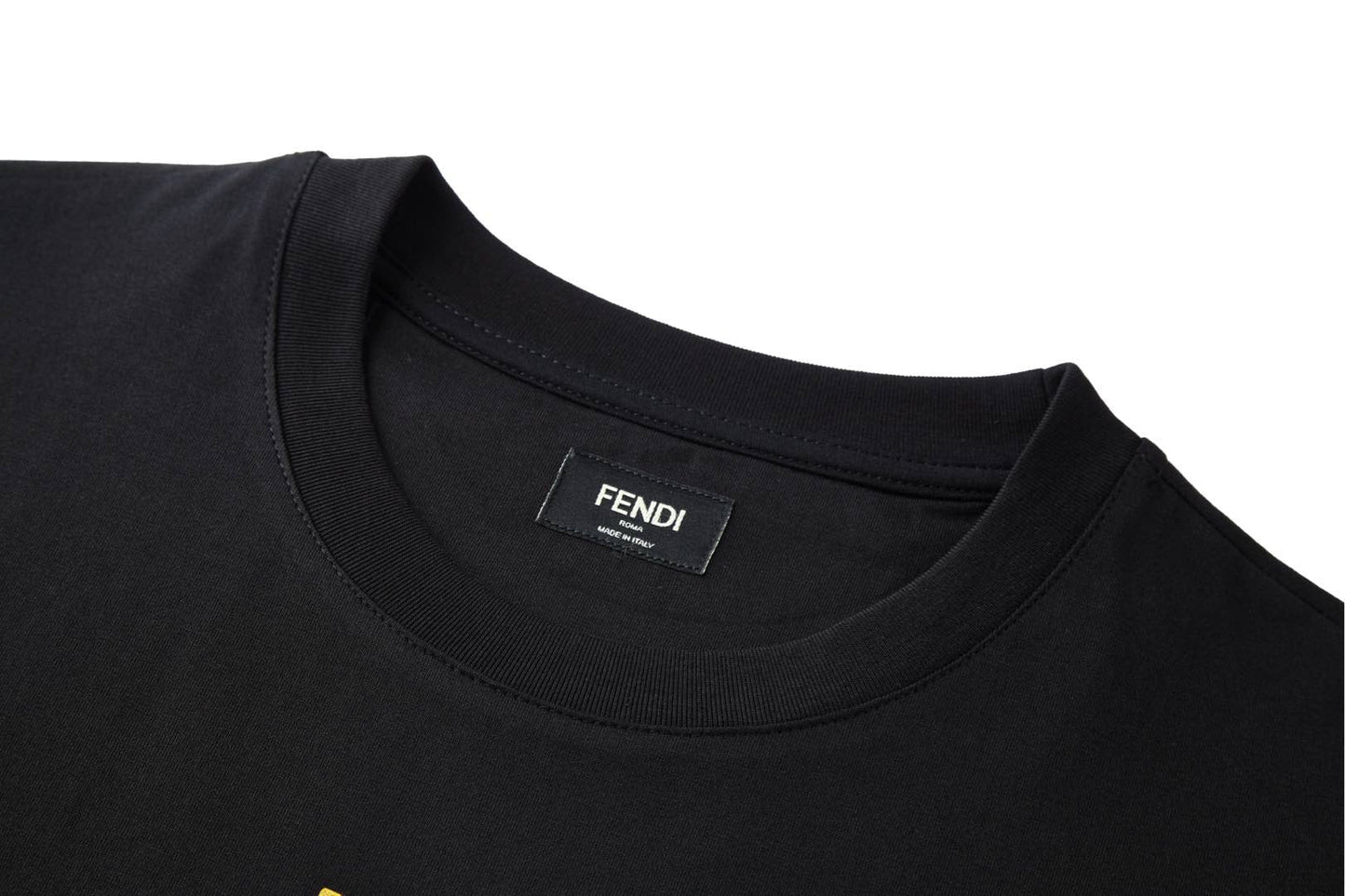 25ss Hot stamping logo short sleeves