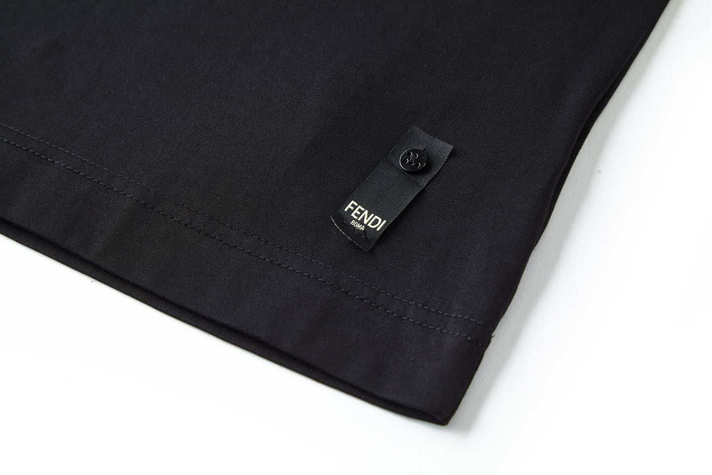25ss Hot stamping logo short sleeves