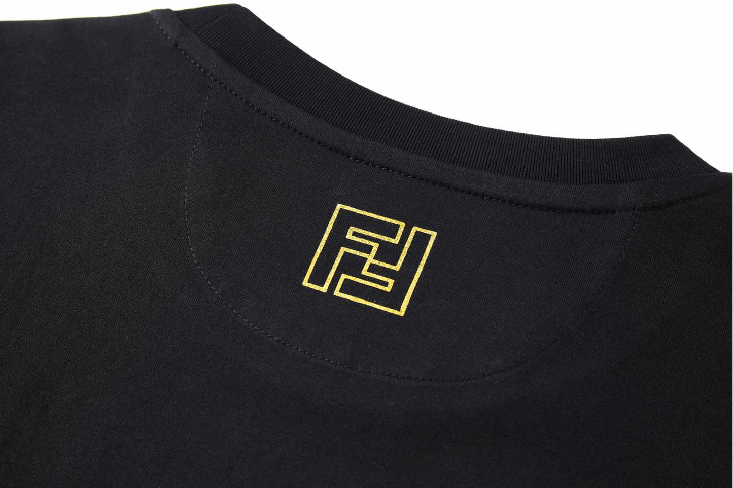 25ss Hot stamping logo short sleeves