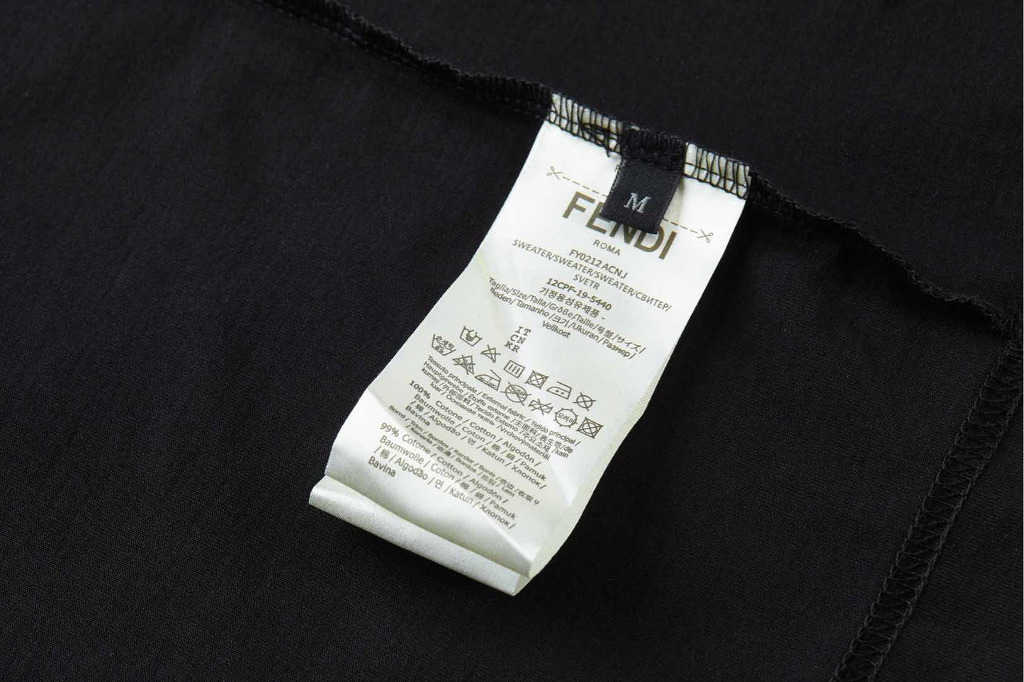 25ss Hot stamping logo short sleeves