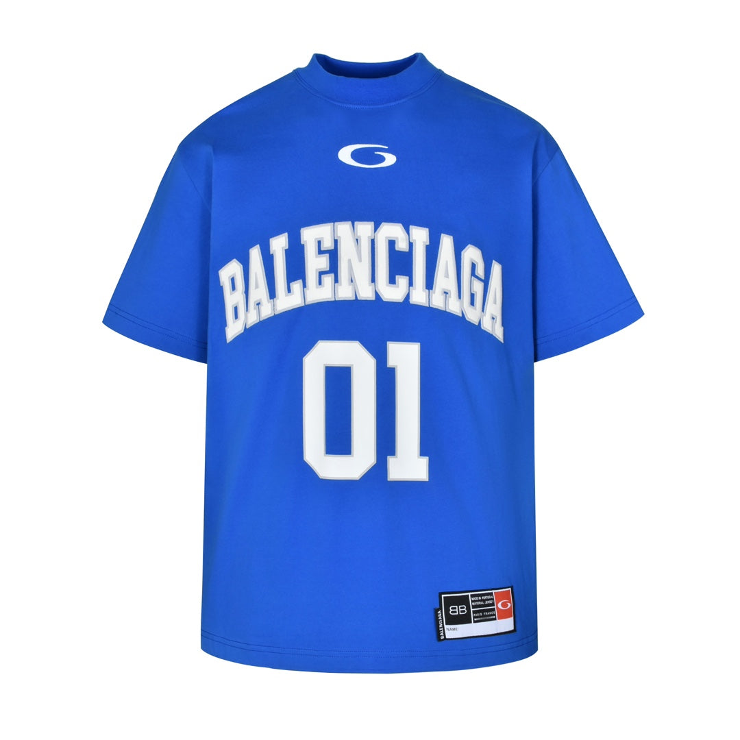 25ss Basketball size 01 short sleeves