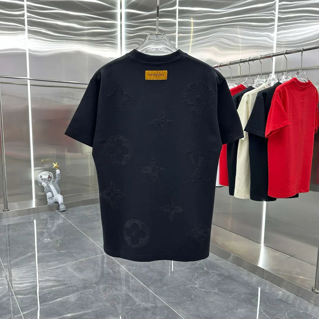 All-over logo T-shirt