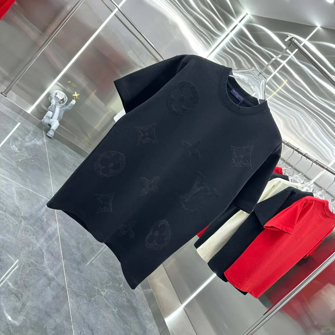 All-over logo T-shirt
