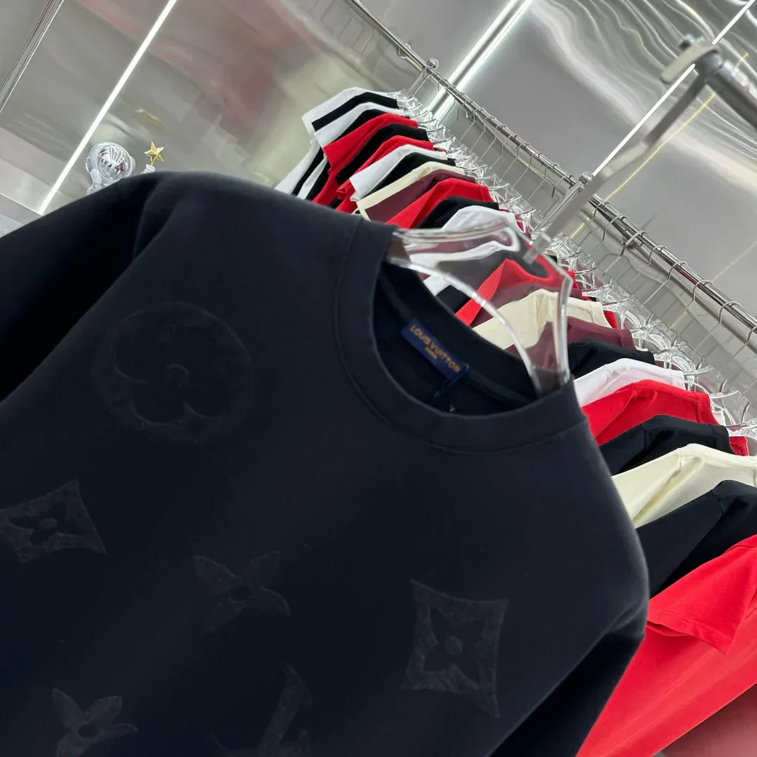 All-over logo T-shirt