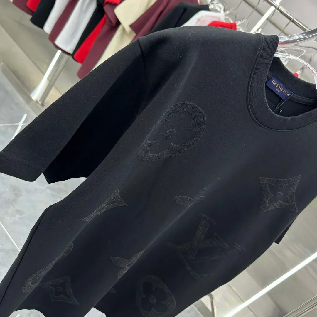 All-over logo T-shirt
