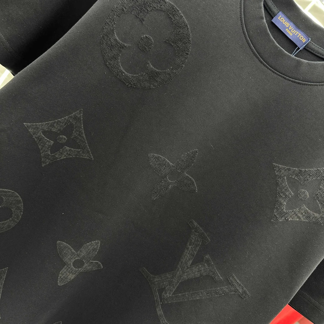 All-over logo T-shirt
