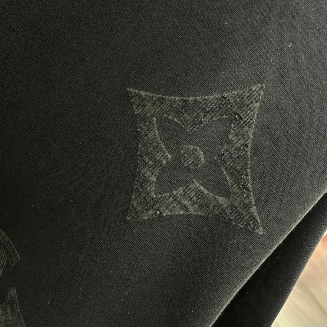 All-over logo T-shirt