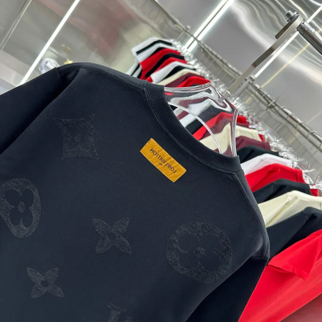 All-over logo T-shirt