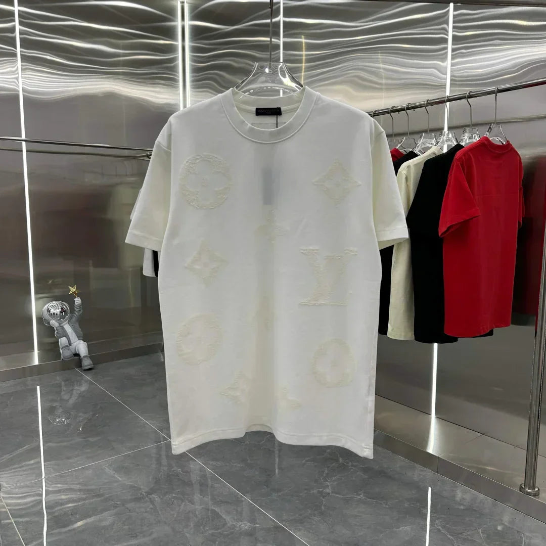 All-over logo T-shirt