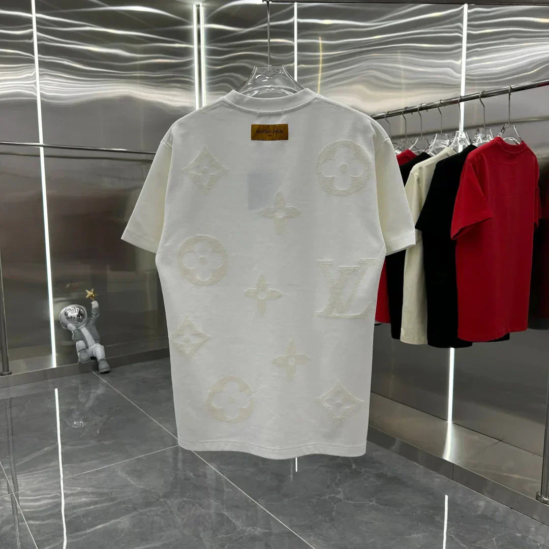 All-over logo T-shirt