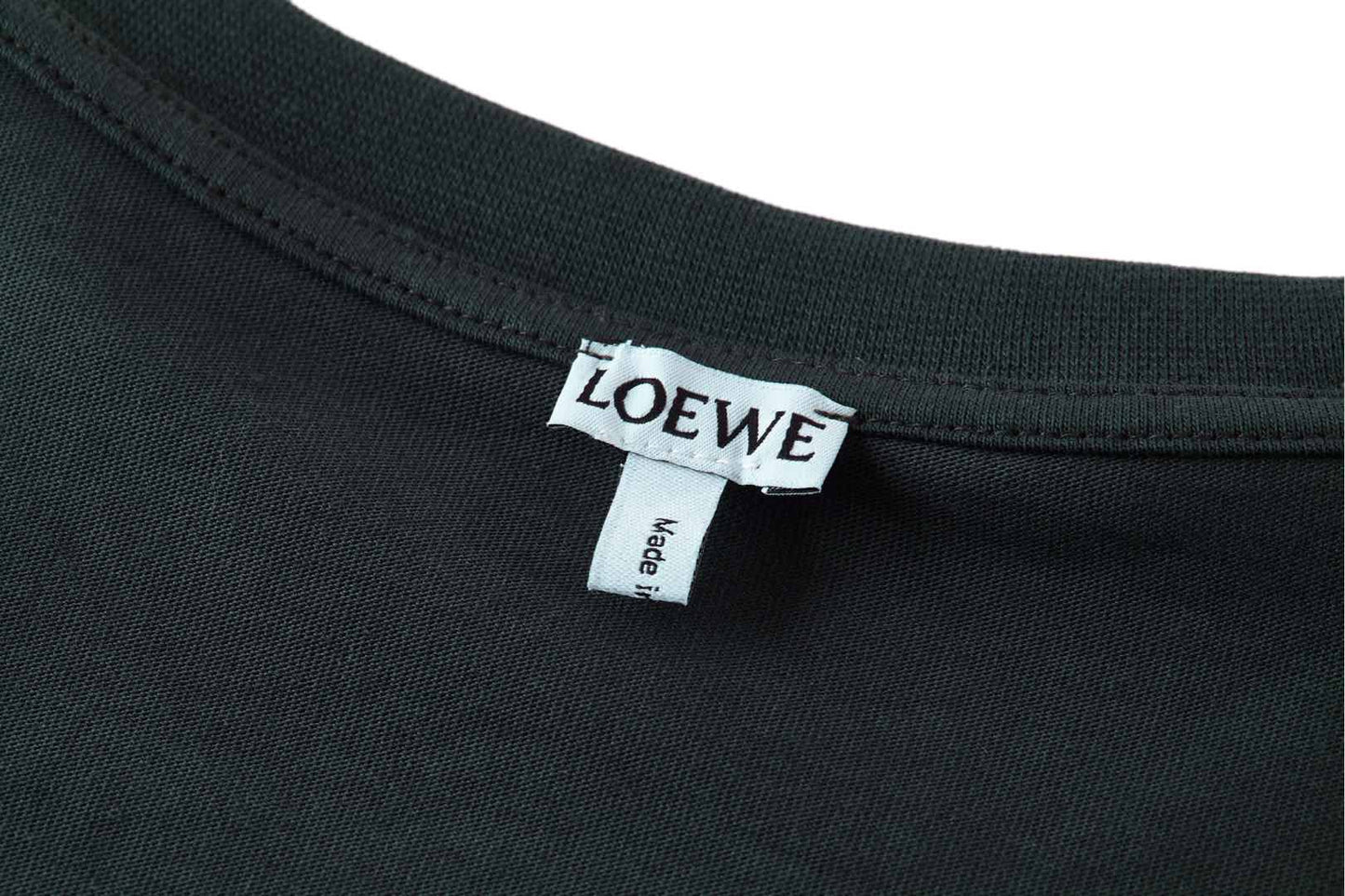 25ss submarine print embroidered short sleeves