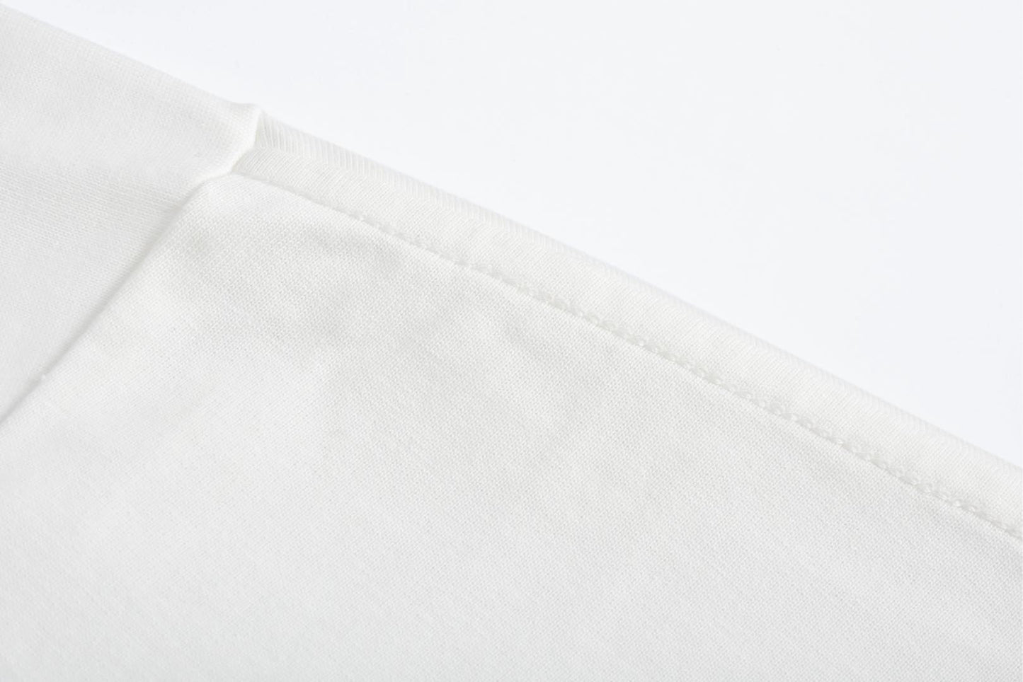 25SS Co-branded Year of the Snake graffiti embroidered short sleeves