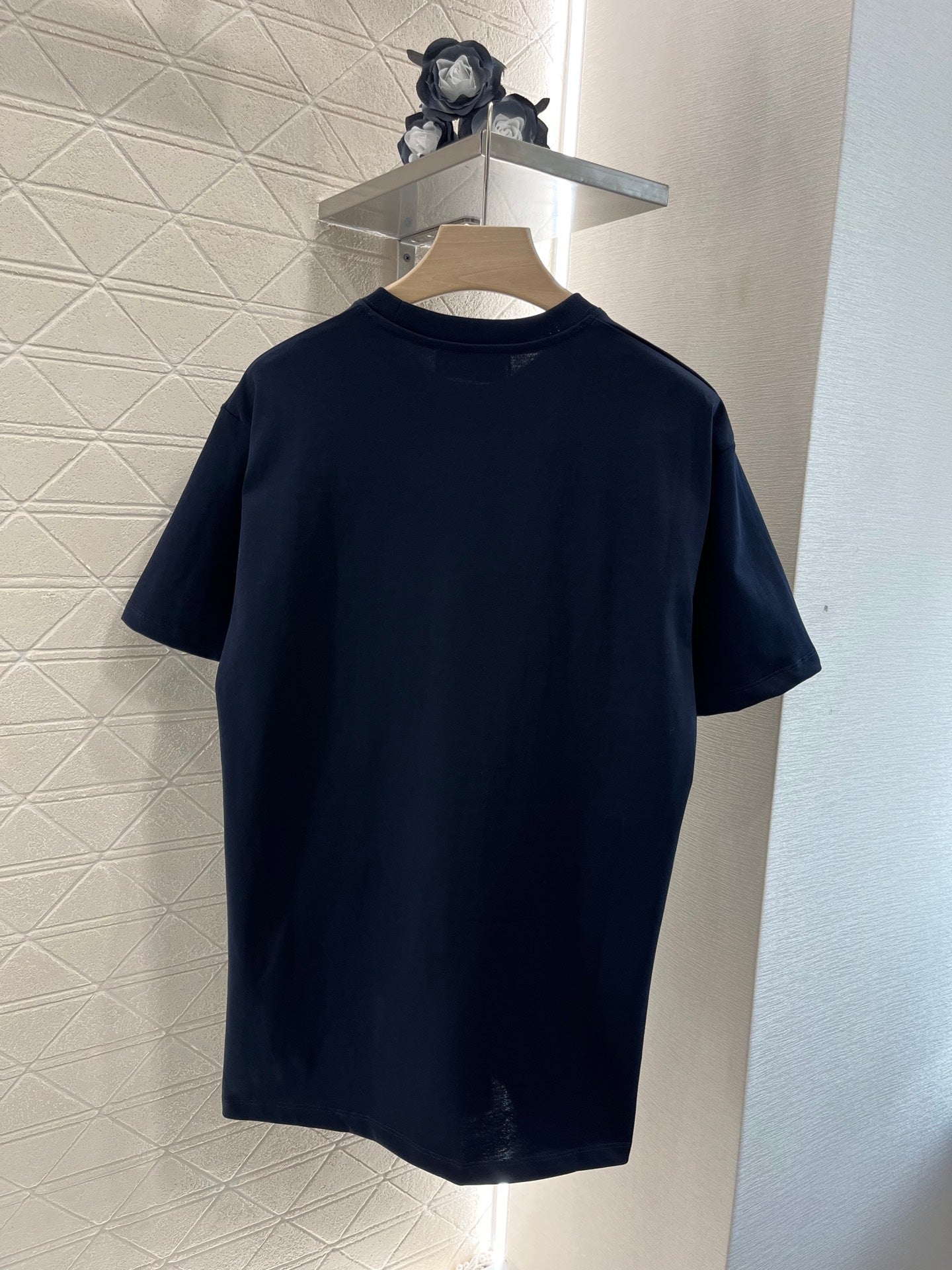 Round neck print πππ
