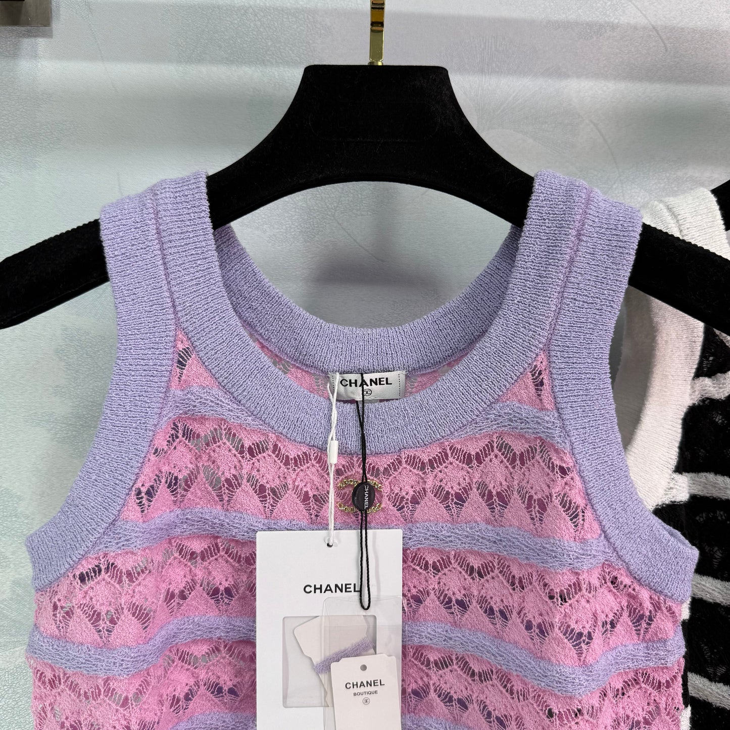 25SS Tank tops