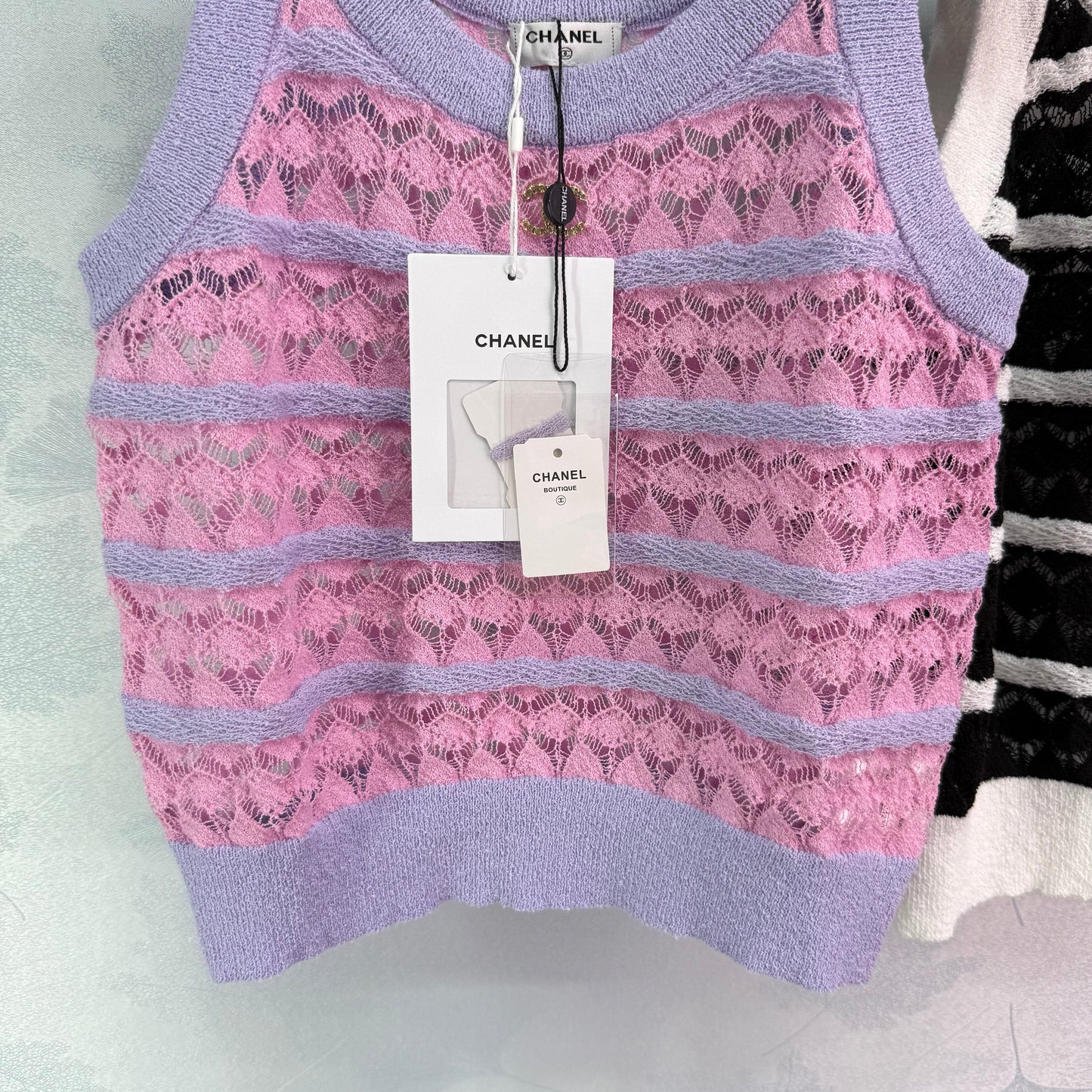 25SS Tank tops