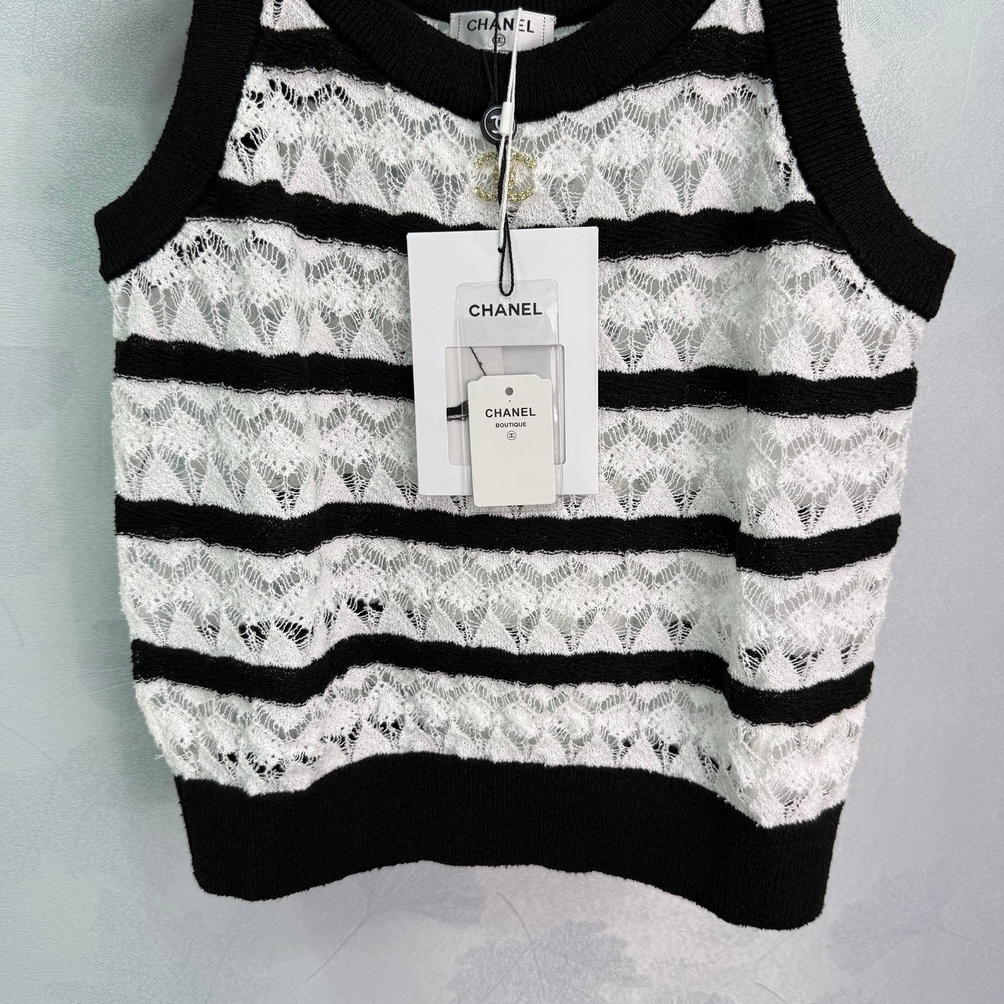 25SS Tank tops