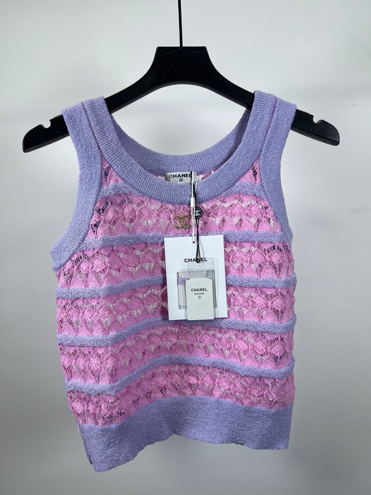 25SS Tank tops