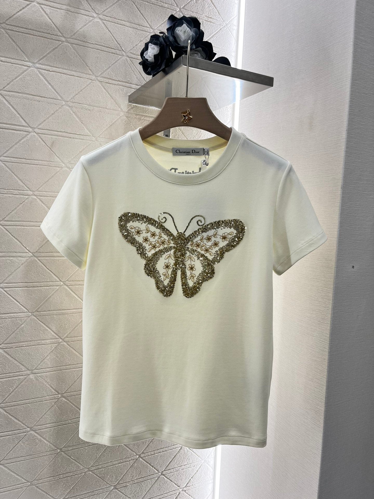 25SS Heavy Industry Embroidery Beads πππ