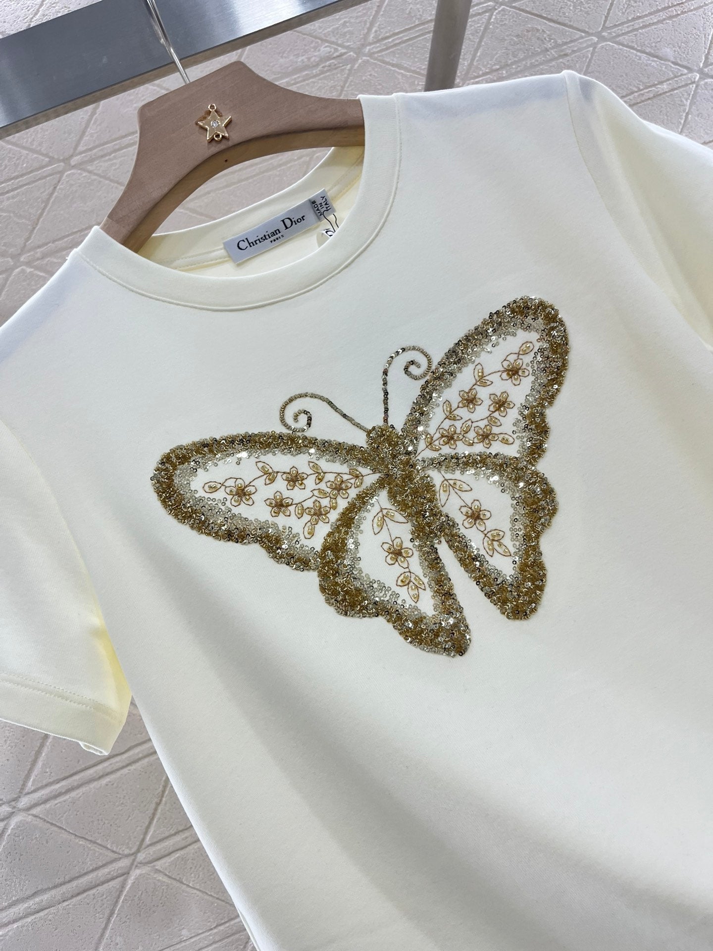 25SS Heavy Industry Embroidery Beads πππ