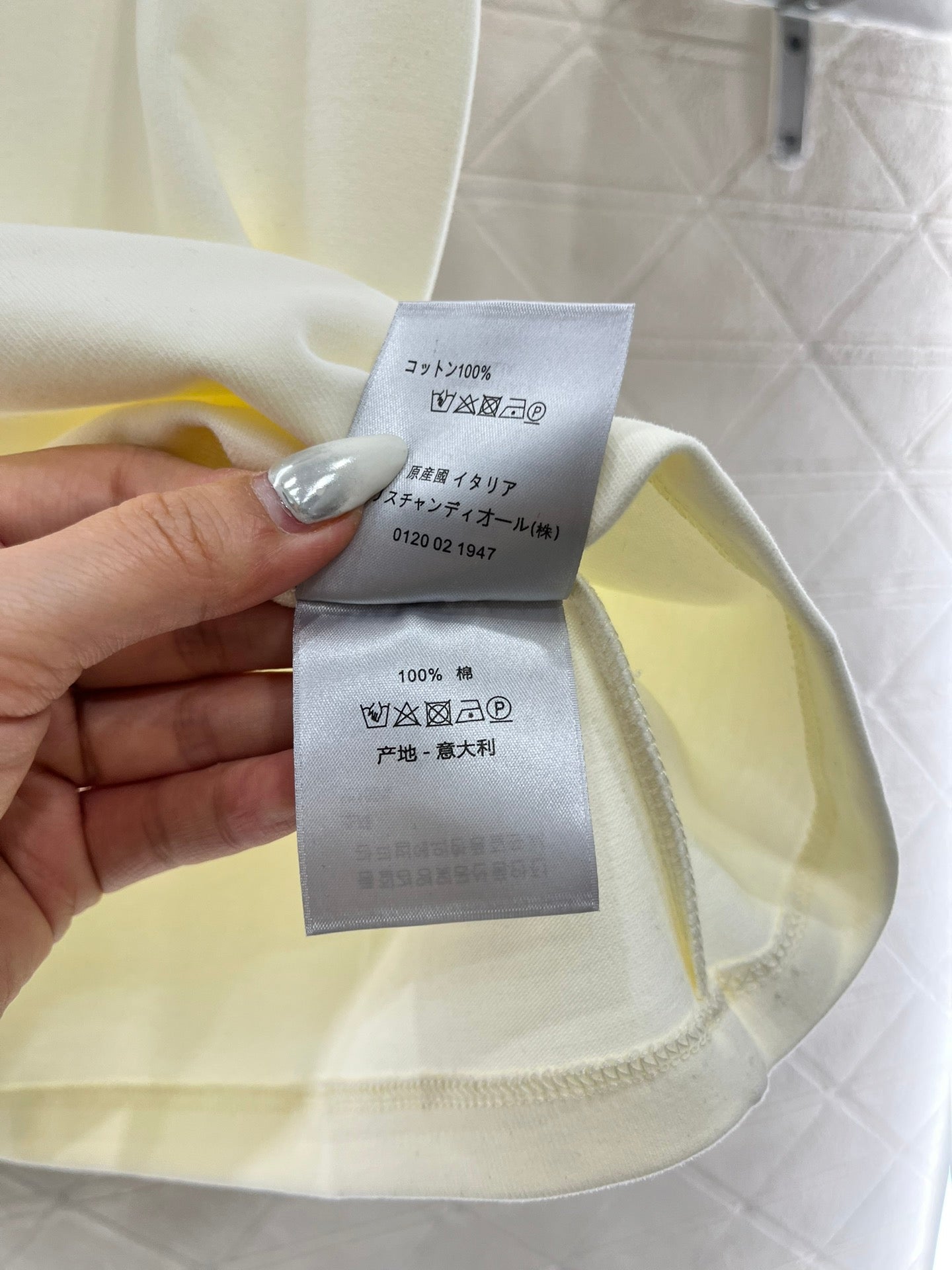 25SS Heavy Industry Embroidery Beads πππ