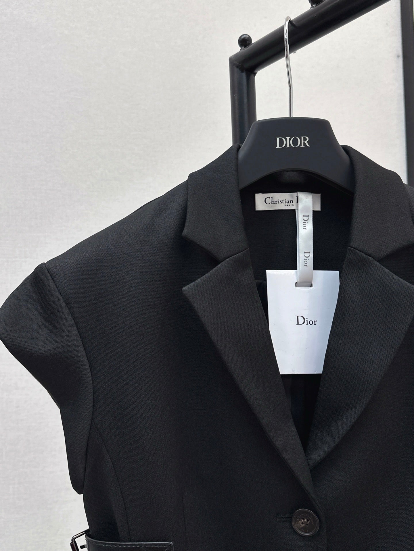 25SS Dropped shoulder sleeves suit jacket