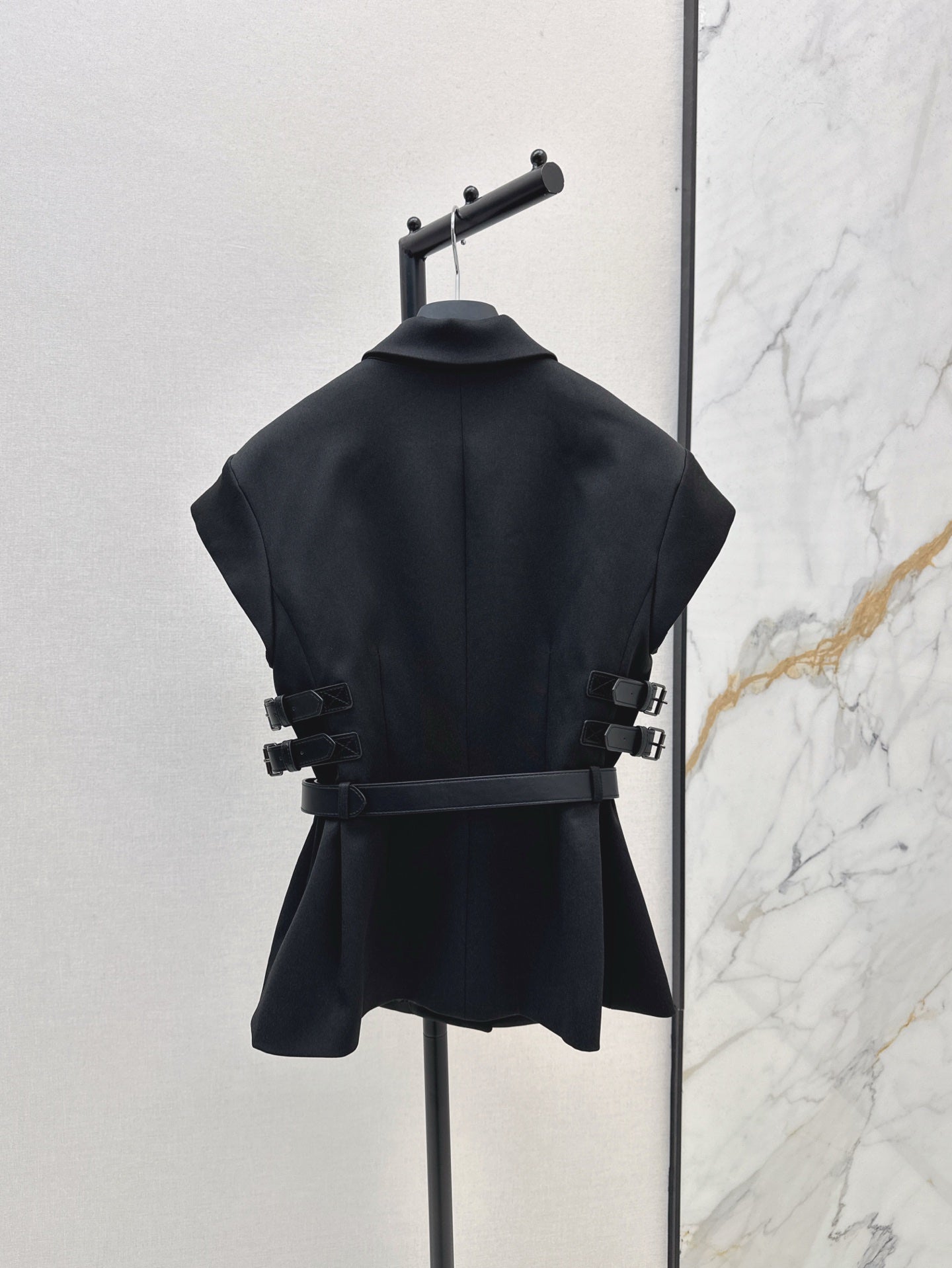 25SS Dropped shoulder sleeves suit jacket