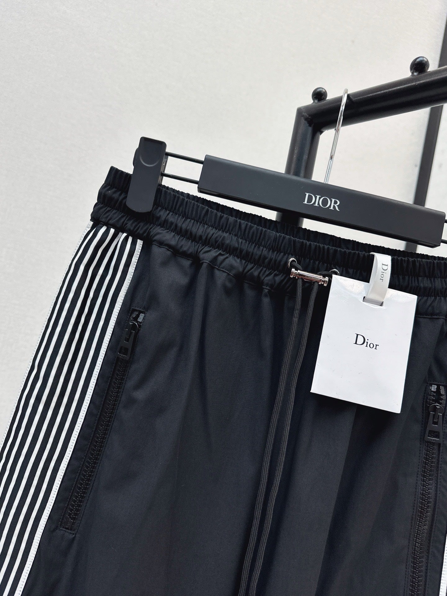 D 25 Spring/Summer Latest Classic High Waist Straight Leg Pants