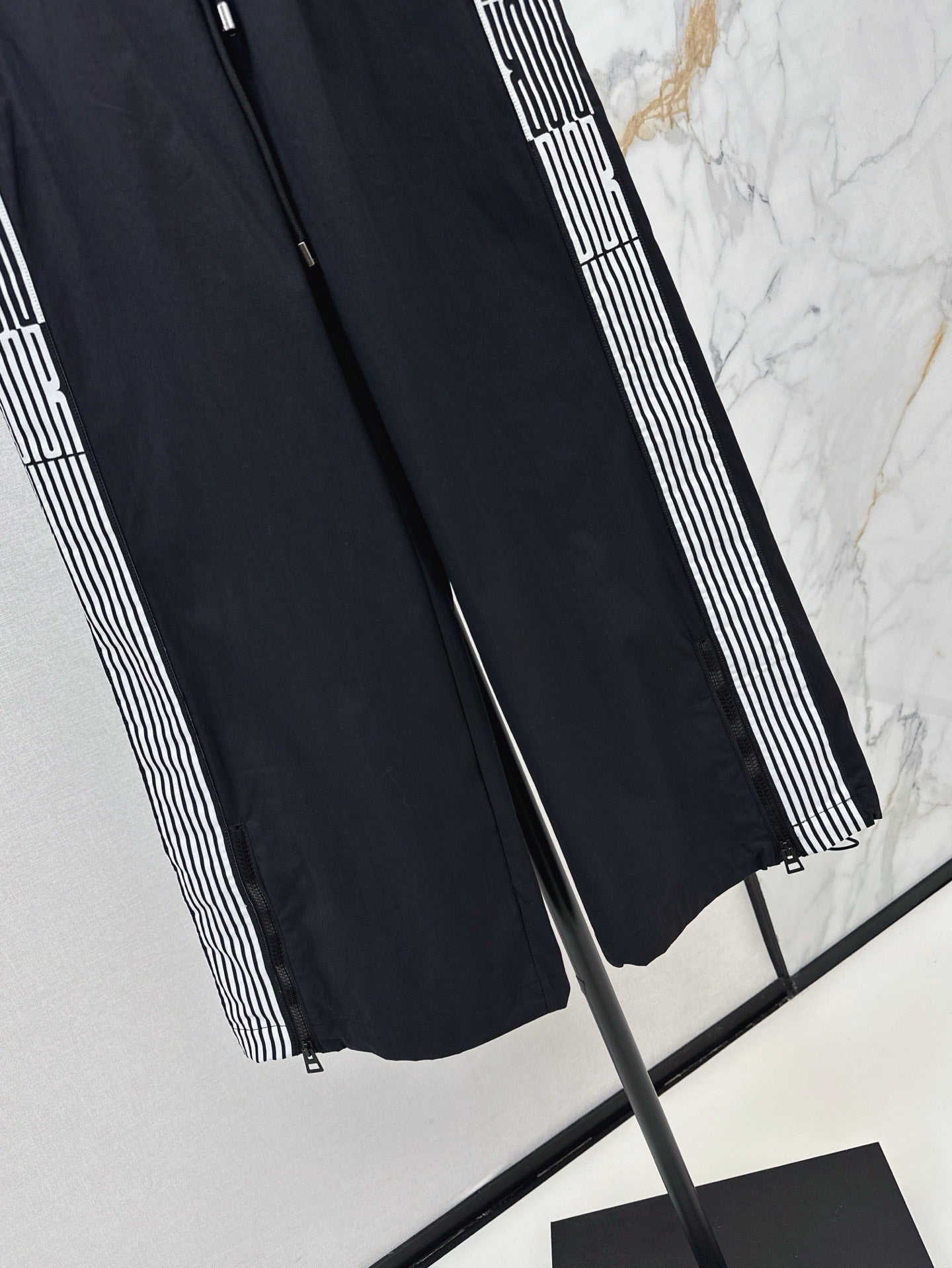 D 25 Spring/Summer Latest Classic High Waist Straight Leg Pants