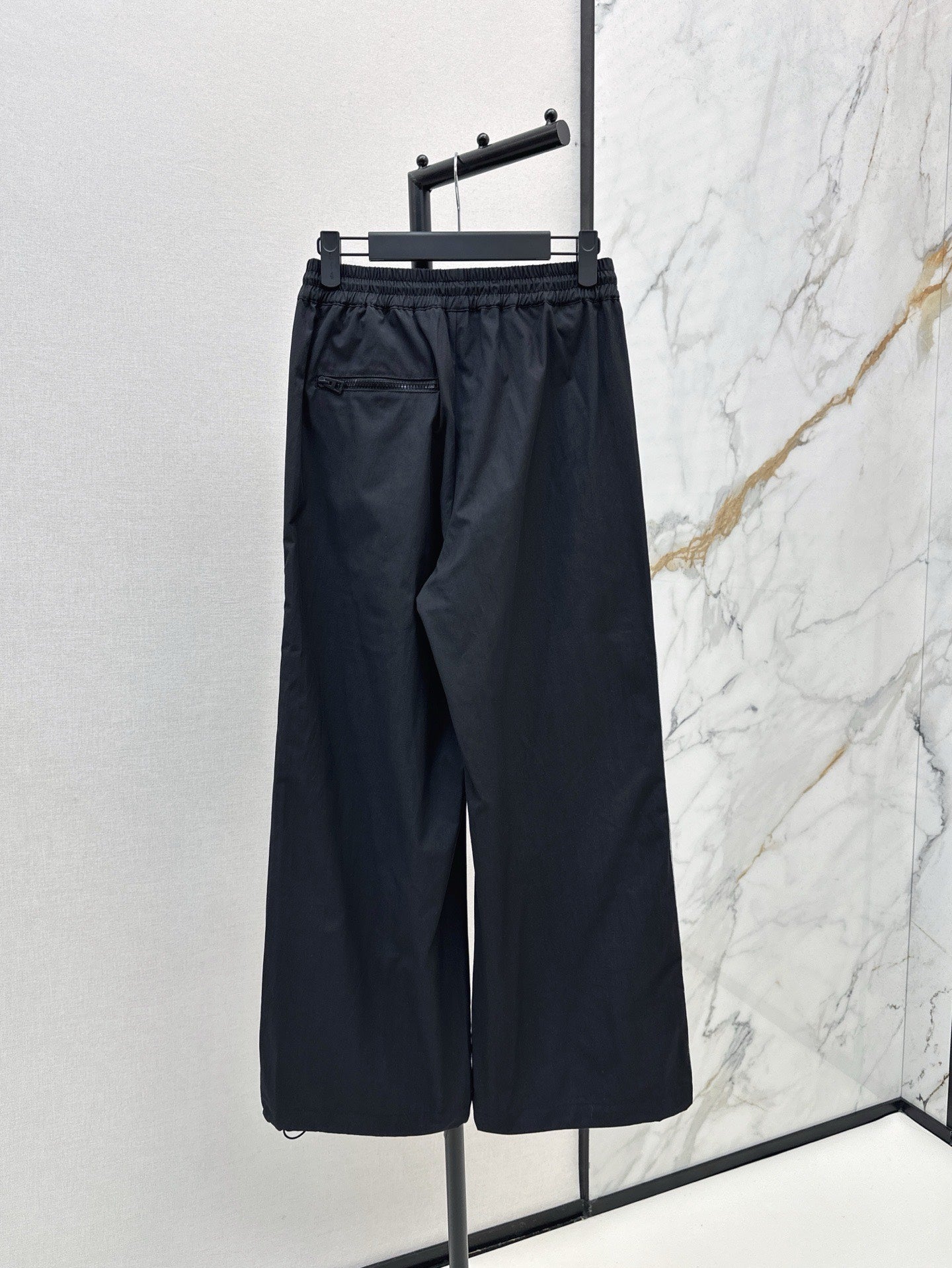 D 25 Spring/Summer Latest Classic High Waist Straight Leg Pants