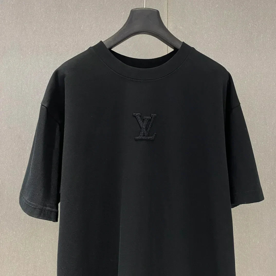 25ss Silicone Fidong Logo Short Sleeve