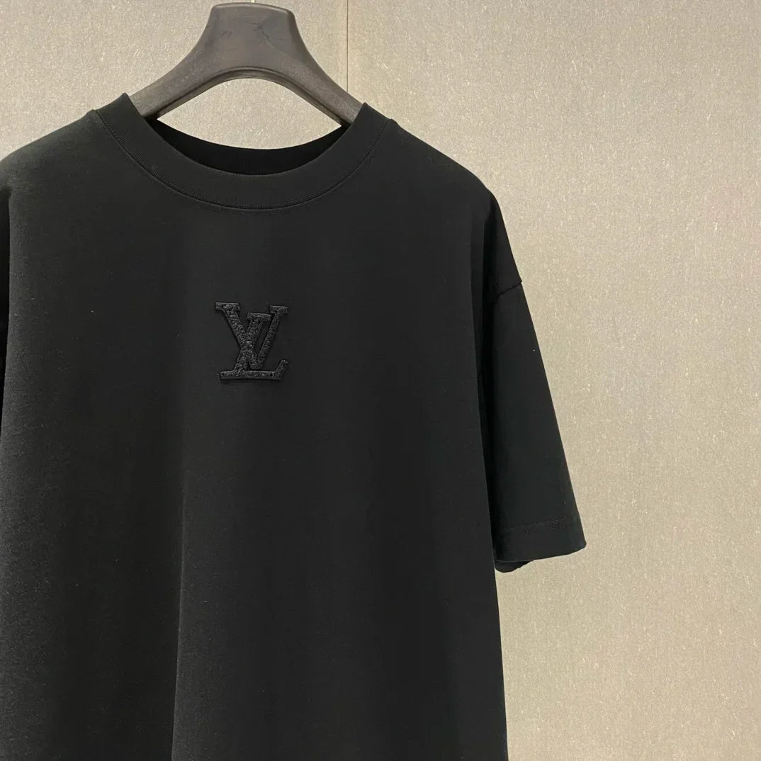 25ss Silicone Fidong Logo Short Sleeve