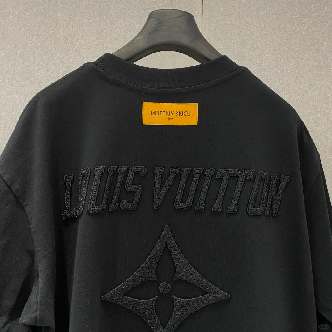 25ss Silicone Fidong Logo Short Sleeve
