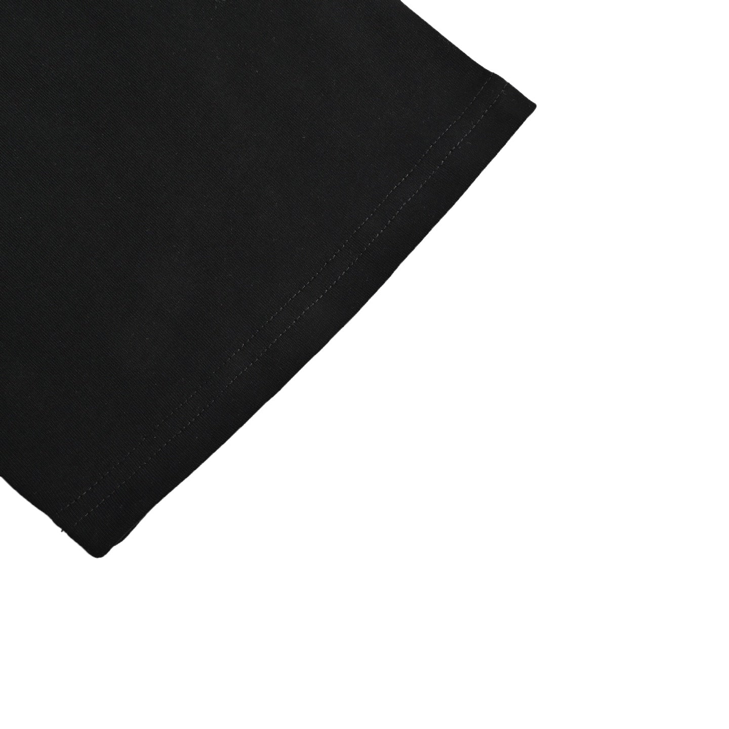 25ss Palace Grid Color Splash Ink Printed Short Sleeve