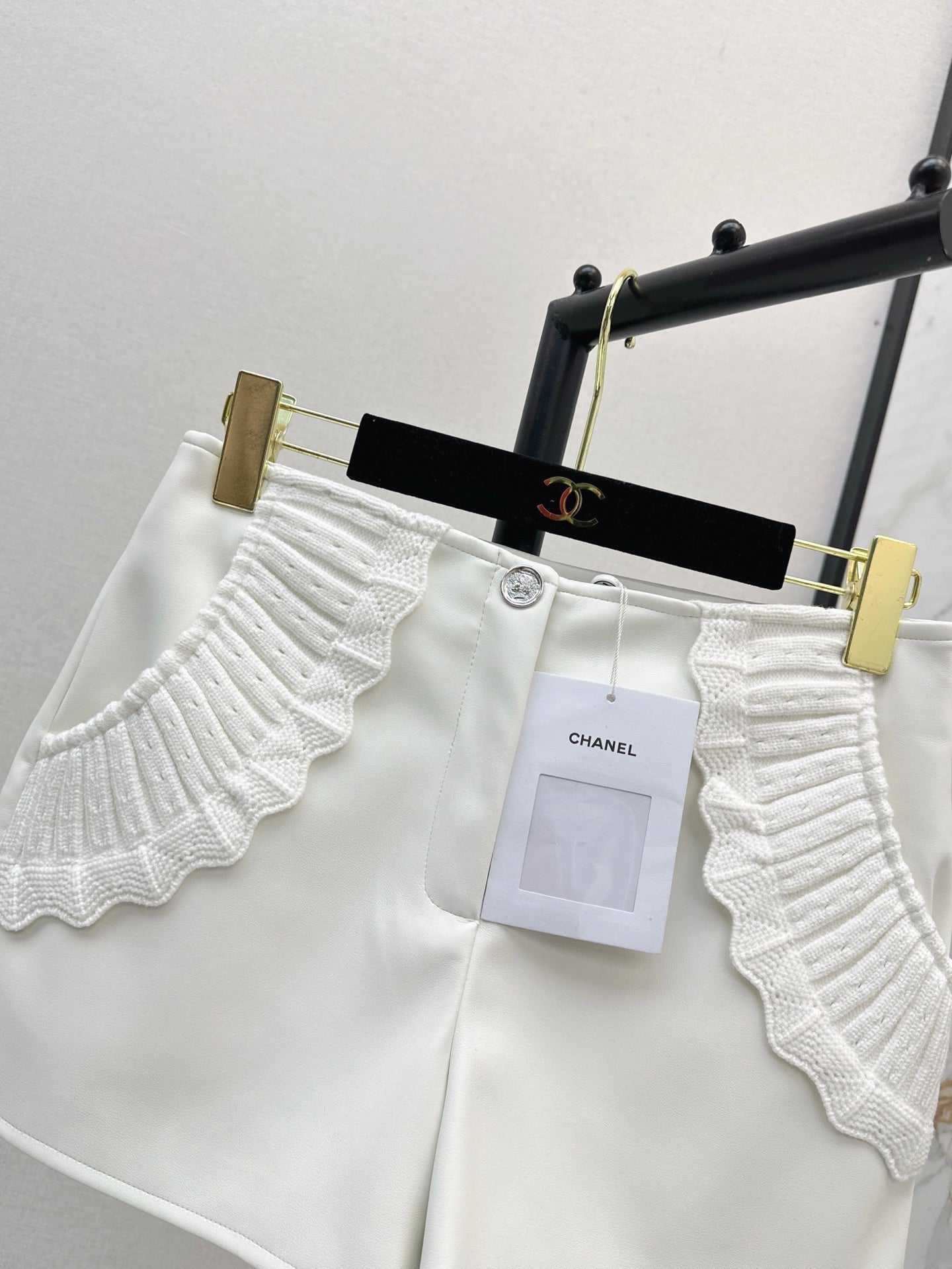 C 25 Spring/Summer Latest Vintage Lace Shorts