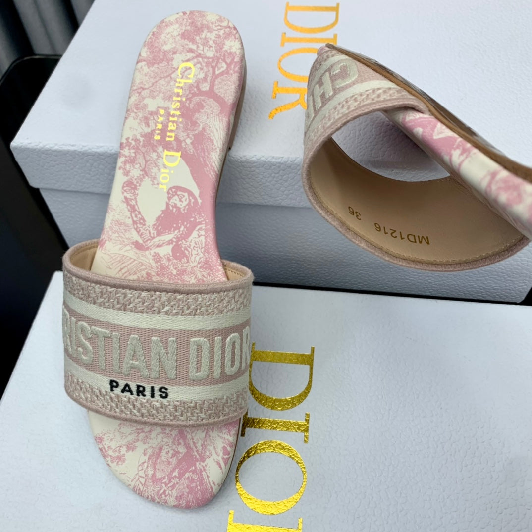 Mule Dway Slide 10mm Multi-motifs Style 52