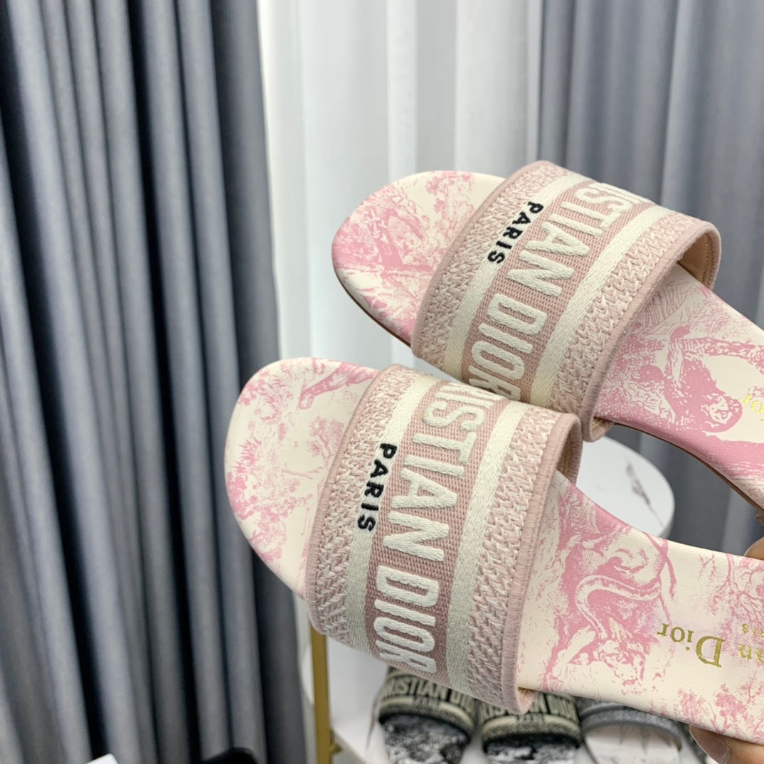 Mule Dway Slide 10mm Multi-motifs Style 52