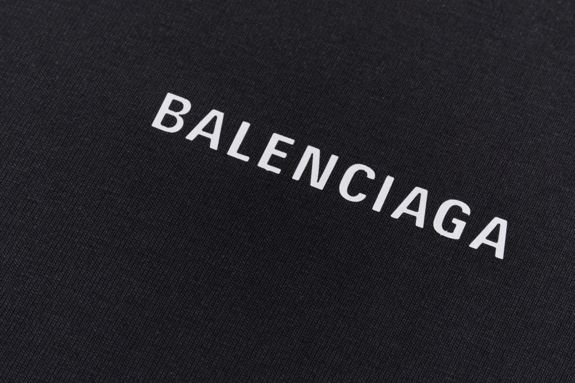 25ss Reflective letter short sleeves