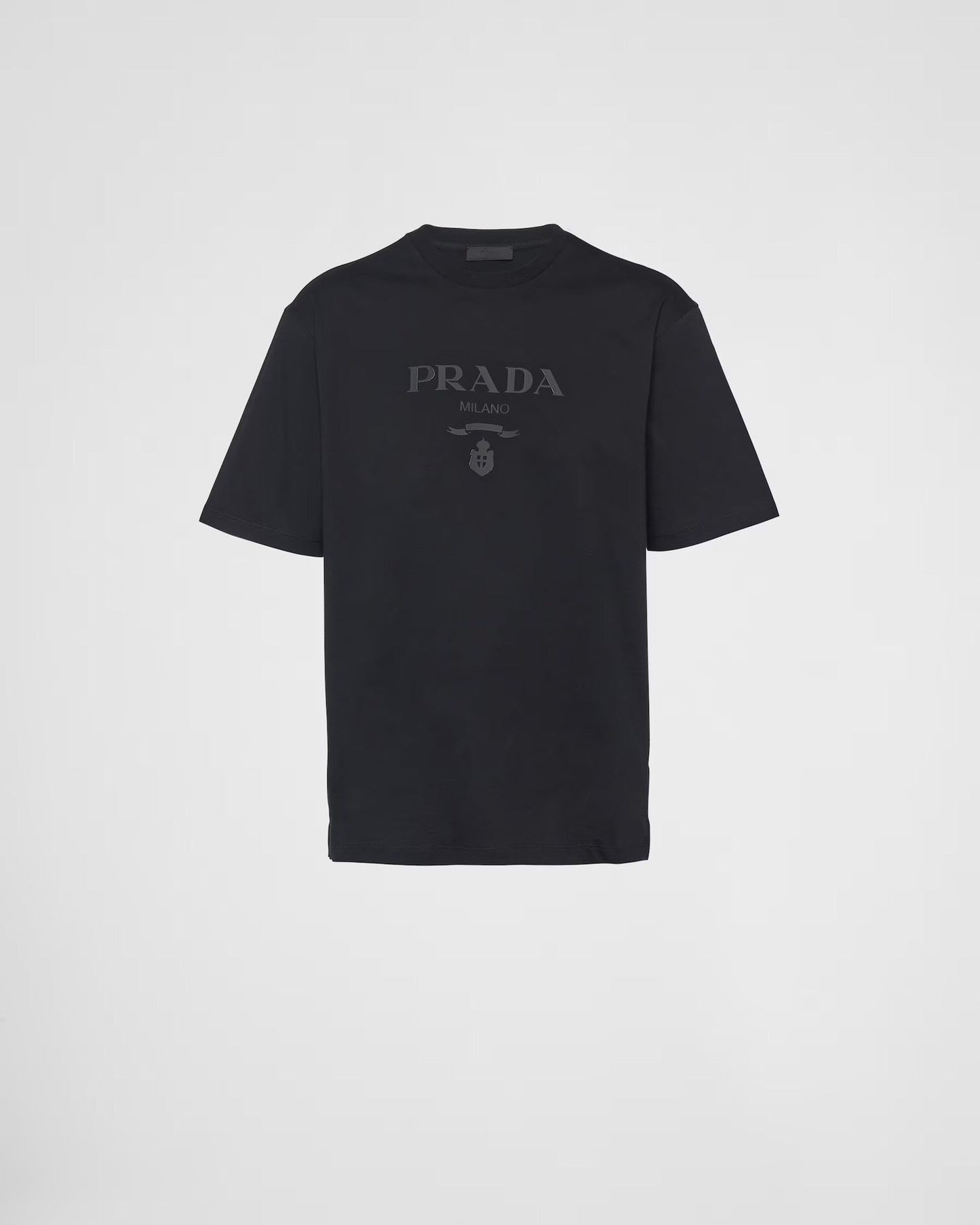 25ss New letter logo light three-dimensional embroidery short-sleeved T-shirt