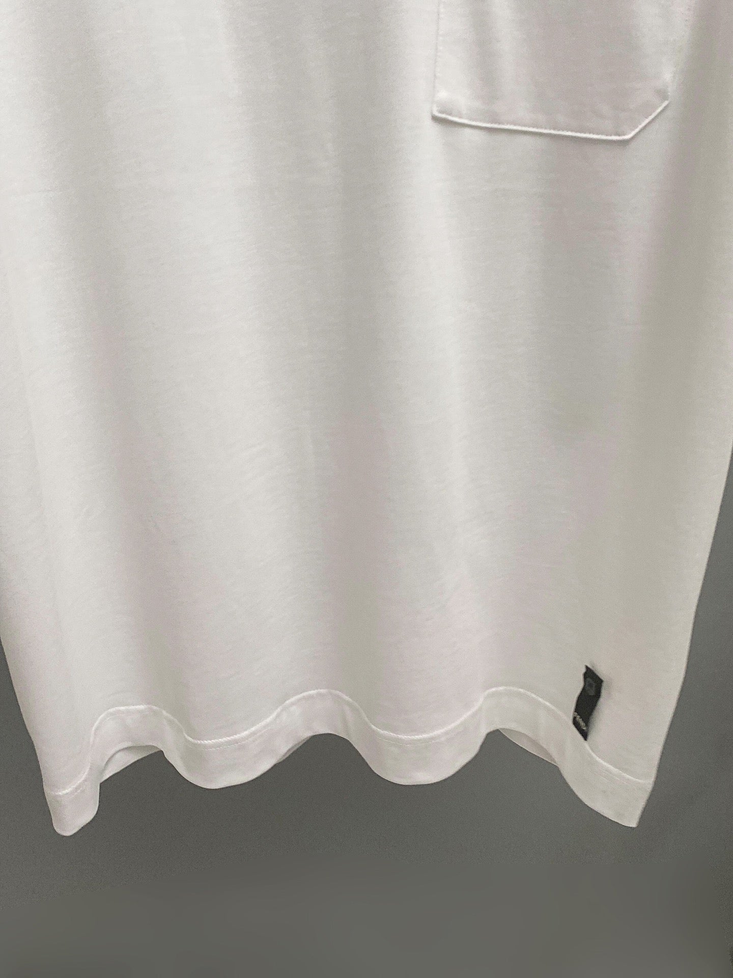 25ss Chest pocket T-shirt