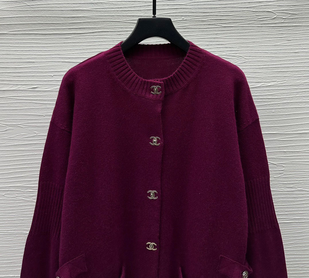 length cardigan sweater