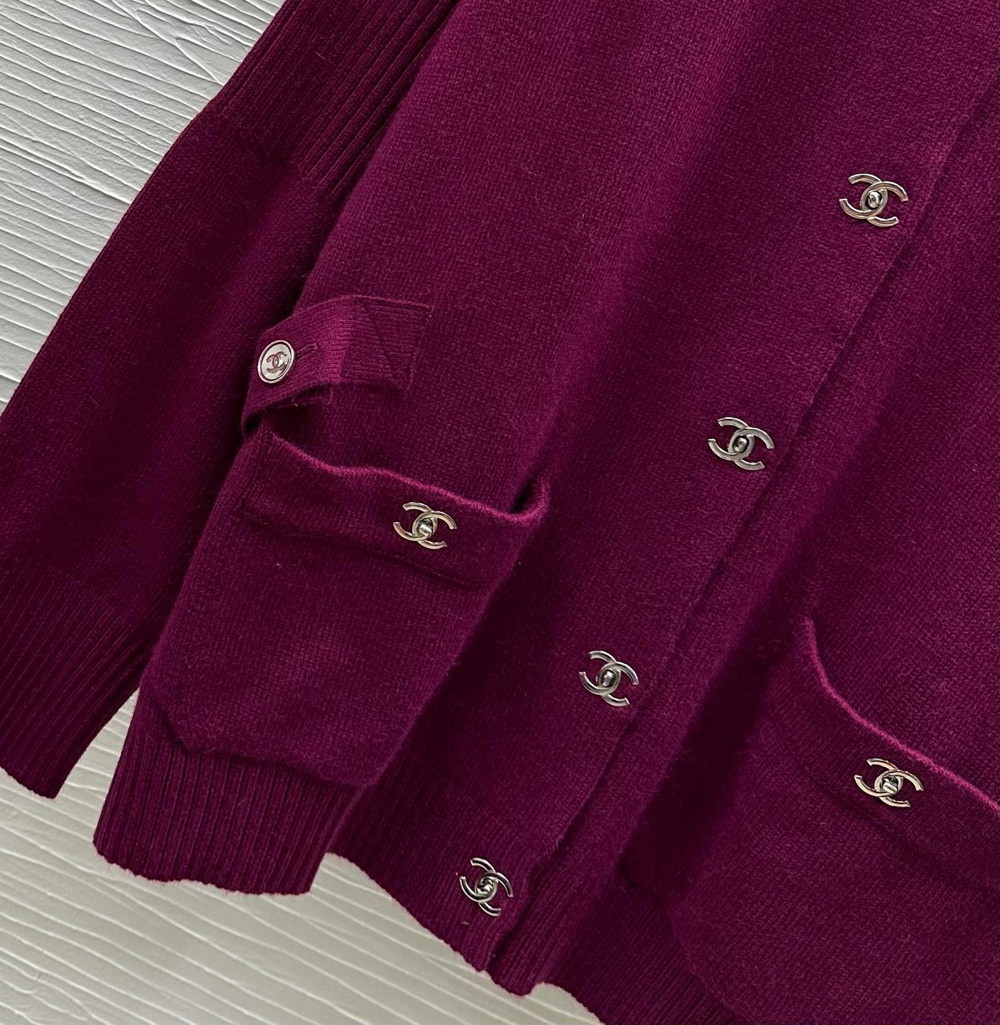 length cardigan sweater